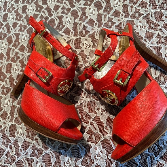 KORS Michael Kors Shoes - Michael Kors heels